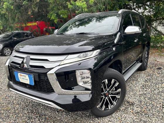 MITSUBISHI PAJERO SPORT 2.4 16V MIVEC TURBO DIESEL HPE AWD AUTOMÁTICO MITSUBISHI PAJERO SPORT 2.4 16V MIVEC TURBO DIESEL HPE AWD AUTOMÁTICO